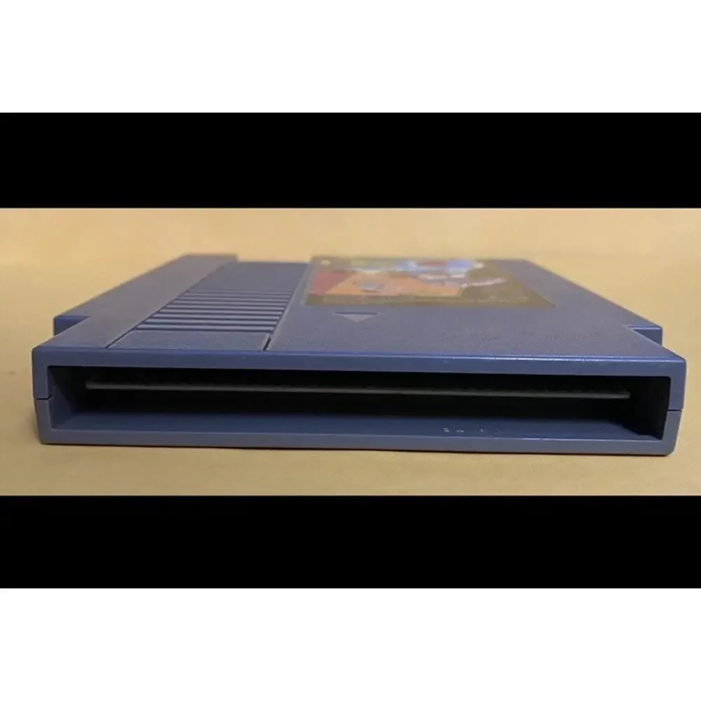 Nintendo Entertainment System Wood & Water Rage Video Game